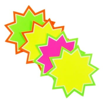 Korfed Gwiazdy foliowane mix x 10 szt. fb697bc684b1679a8ce5b7e96739022e