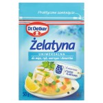 Żelatyna Dr. Oetker 50 g