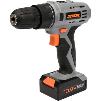 STHOR Wiertarko-wkrętarka 10,8V 1e97363aa12279b2ac1f02cd3ccadc4c