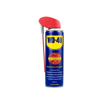 WD-40 250 ml Aplikator be5b9647d84c537b1eb3f1a9c7e9da39