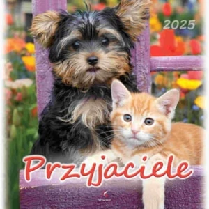 Artsezon kalendarz przyjaciele 33x33