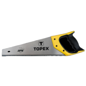 Piła płatnica Shark, 400 mm, 7 TPI