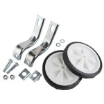 Koła Podporowe Do Rowerów 12" Z Mocowaniem, Mix Kolorów'