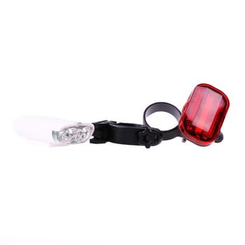 Zestaw Lampek 2 Super Led+15 Chip Led, Biały 5a7598727232463d9a94f2c29b784a71