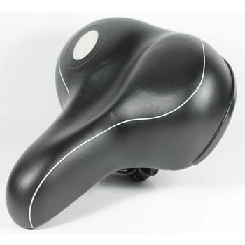 Siodełko żelowe "Comfort" 82fd0c7edd94b6d765ccbcd075239723