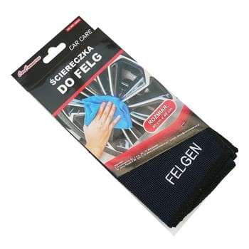 Ściereczka do felg b240dc360dda0a8474952264d822eafc