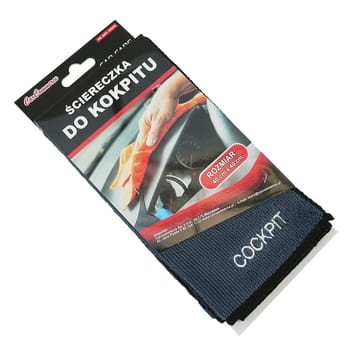 Ściereczka do kokpitu 7964bfff506afe69fbb939b0725273d4