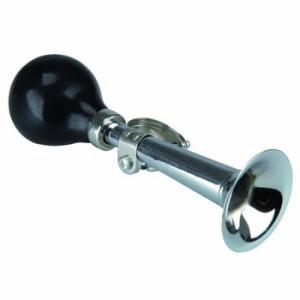 Trąbka piszczałka chromowa