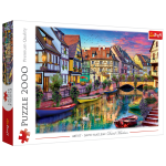 Puzzle 2000 mix Trefl