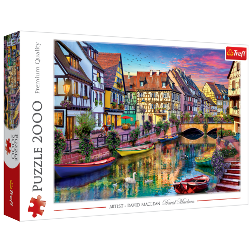 Puzzle 2000 mix Trefl Puzzle 2000 mix Trefl