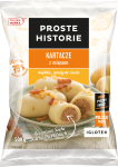 Mrożone kartacze z mięsem Proste Historie 500 g
