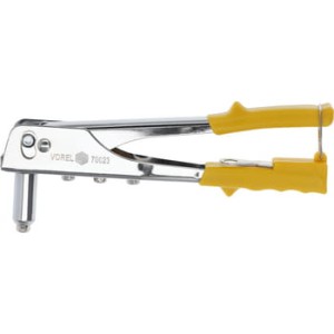 VOREL Nitownica ręczna chromowana