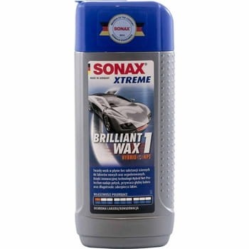 Wosk nabłyszczający Sonax Xtreme brillantwax 1 nanopro 250 ml 584e6d40e717e67dec58be0215acc46c