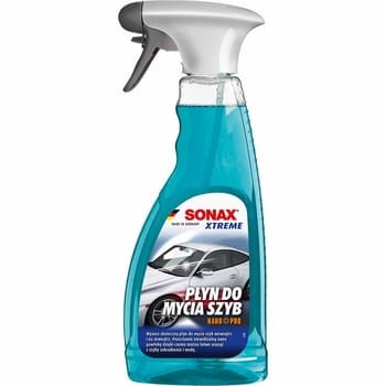 Płyn do mycia szyb Sonax Xtreme nanopro 500 ml 0c9cbb1dd85b67718fddd5c20f66ace0