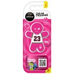 Zapach samochodowy Aroma Manny Bubble Gum