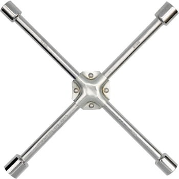 Klucz krzyżakowy do kół 17x19x21x22 mm bad7b89a008057c1e161e1e866d875e0