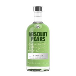 'Wódka Absolut Pears 38% 700 ml