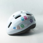 Kask dziecięcy sówki XS/S
