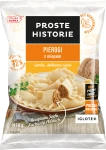 Mrożone pierogi z mięsem Proste Historie 450 g