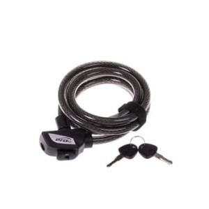 Blokada Linka Spiralna 180 cm 13 mm