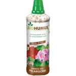 Biohumus - nawóz do pelargonii 1 l - AGRECOL