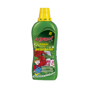 Nawóz do pelargonii 0,75 l , Agrecol