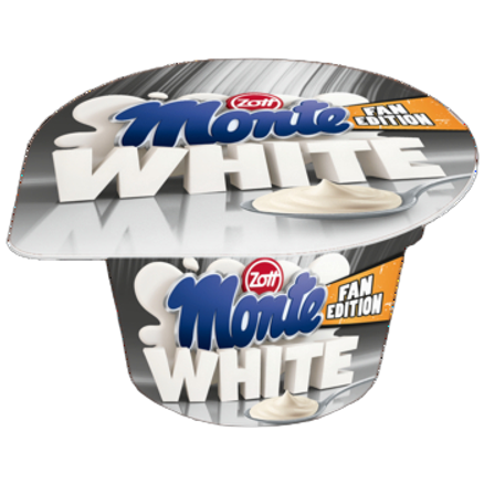 Zott Monte Deser Mleczny White 150 g Zott Monte Deser Mleczny White 150 g