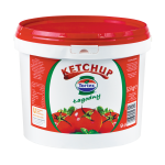 Ketchup łagodny Tortex 5,5 kg