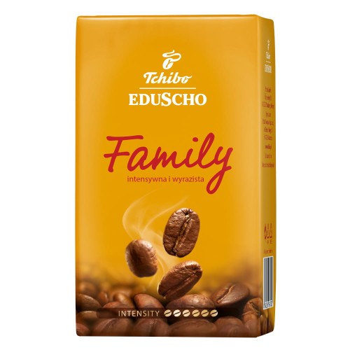 Kawa mielona Family Tchibo 250 g tchibo-Family_RG_Vacu_500g_PL_front.jpg