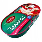 Evrafish szprot w sosie pomidorowym 170 g