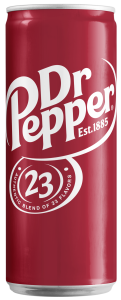 Dr Pepper 330 ml
