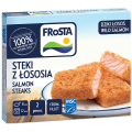 Mrożonka Frosta Steki z Łososia 200g
