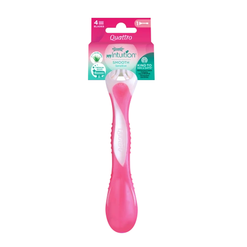 Maszynka do golenia Wilkinson Quattro Sensitive 1szt.
