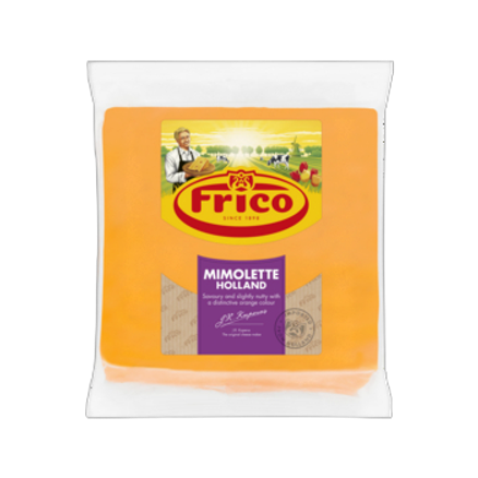 Ser mimolette 250 g Ser mimolette 250g