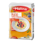 Halina Płatki owsiane błyskawiczne 400 g