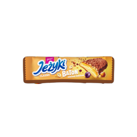 Jeżyki classic baton Goplana 30 g Jeżyki classic baton Goplana  30g