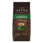Kawa ziarnista Espresso łagodna Astra 1 kg