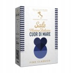 CUOR DI MARE Sól morska drobna niejodowana 1 kg