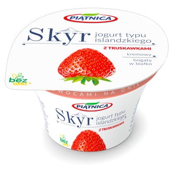 Jogurt skyr z truskawkami Piątnica 150 g Piatnica_Jogurt_SKYR_z_truskawkami_Piatnica_150g_58564634_0_350_350.jpg