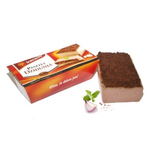 Pasztet dzidunia ok 1,3 kg Sokołów