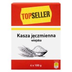 Tops kasza jęcz.wiejska 400 g