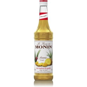 Syrop ananasowy Monin 700 ml