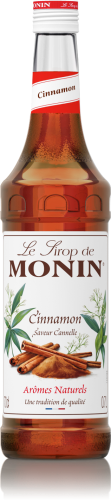 Syrop cynamonowy Monin 700 ml Syrop cynamonowy Monin 0,7l