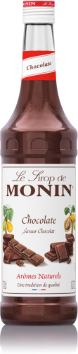 Syrop czekoladowy Monin 700 ml Syrop czekoladowy Monin 0,7l