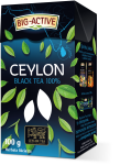 Herbata sypana Pure Ceylon liściasta Big-Active 100 g