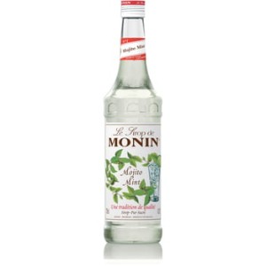 Syrop Mojito Mint Monin 700 ml