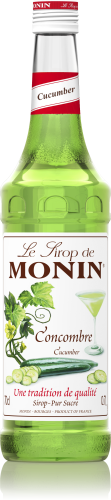 Syrop ogórkowy Monin 0,7l
