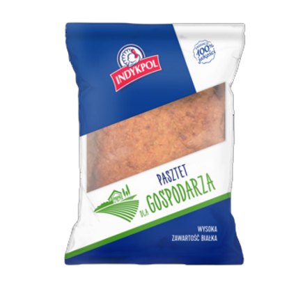 Pasztet dla gospodarza ok. 1,3 kg Indykpol Pasztet dla gospodarza ok. 1,3 kg Indykpol