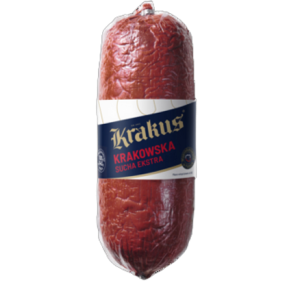 Krakowska sucha ok. 1,2 kg Krakus