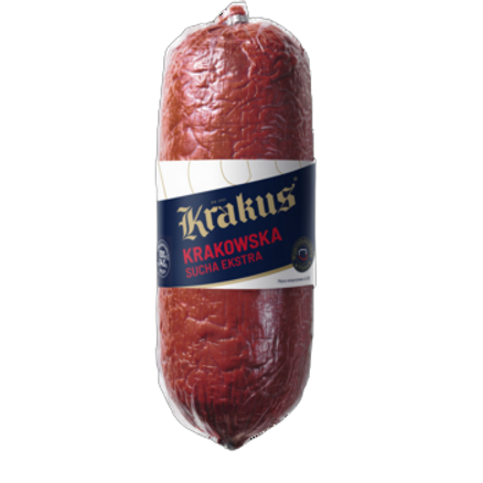 Krakowska sucha ok. 1,2 kg Krakus Krakowska sucha ok. 1,2 kg Krakus